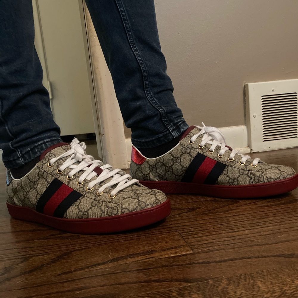 Men's Ace GG Supreme Sneaker.